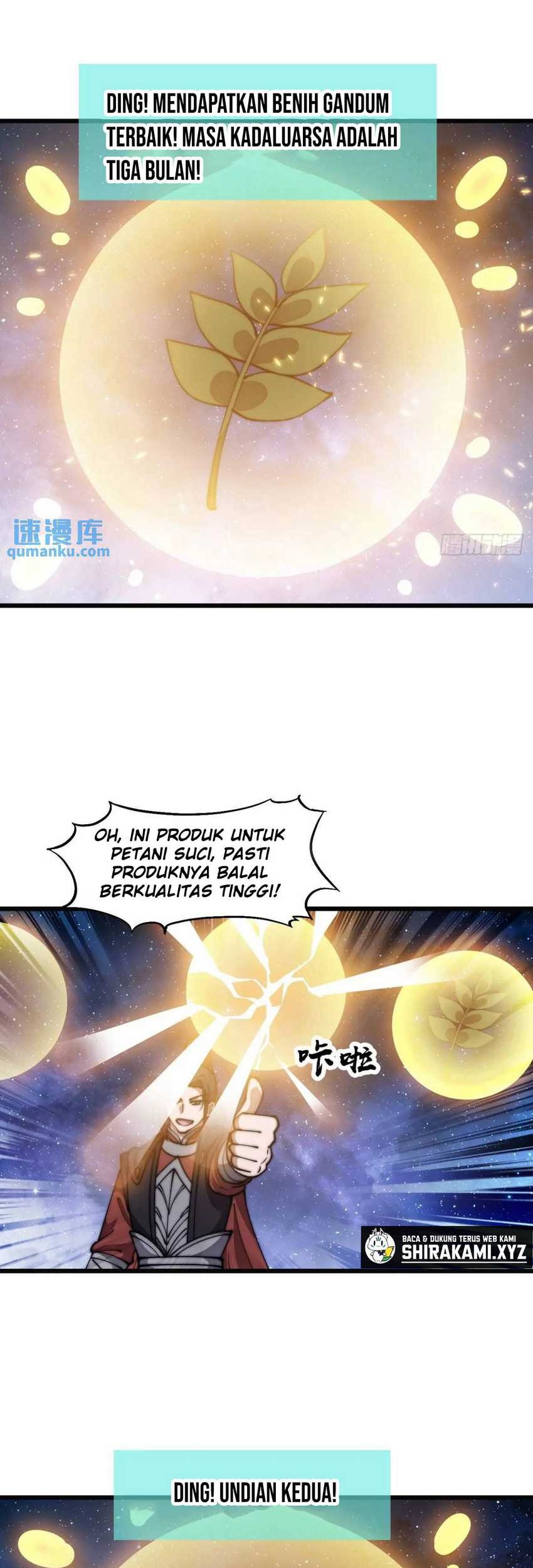 It Starts With A Mountain Chapter 696 - halaman 15