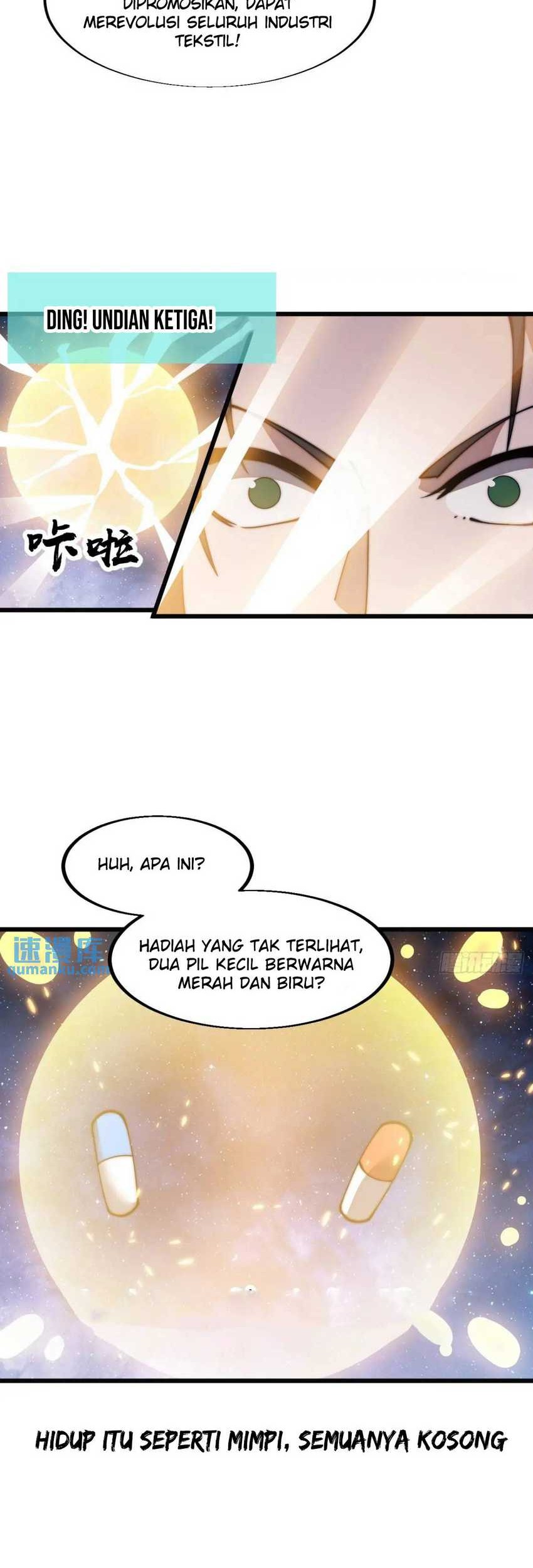 It Starts With A Mountain Chapter 696 - halaman 17