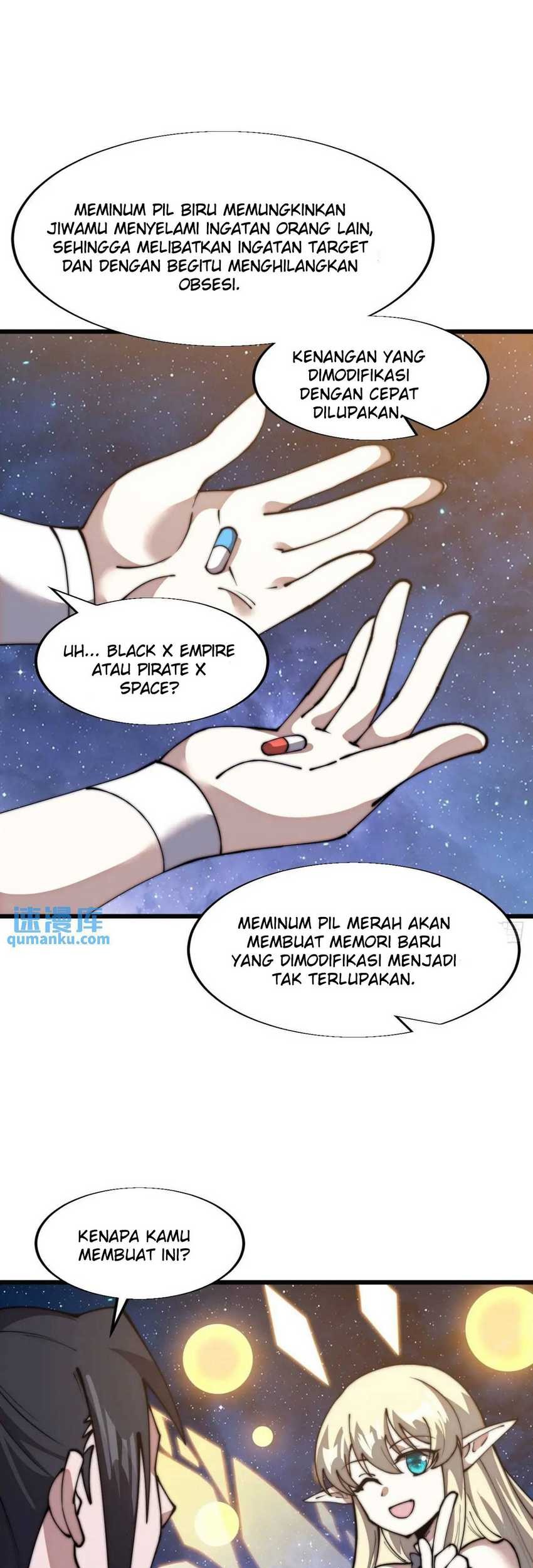 It Starts With A Mountain Chapter 696 - halaman 19
