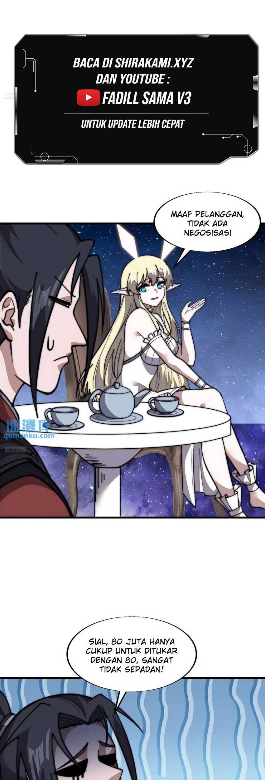It Starts With A Mountain Chapter 696 - halaman 2