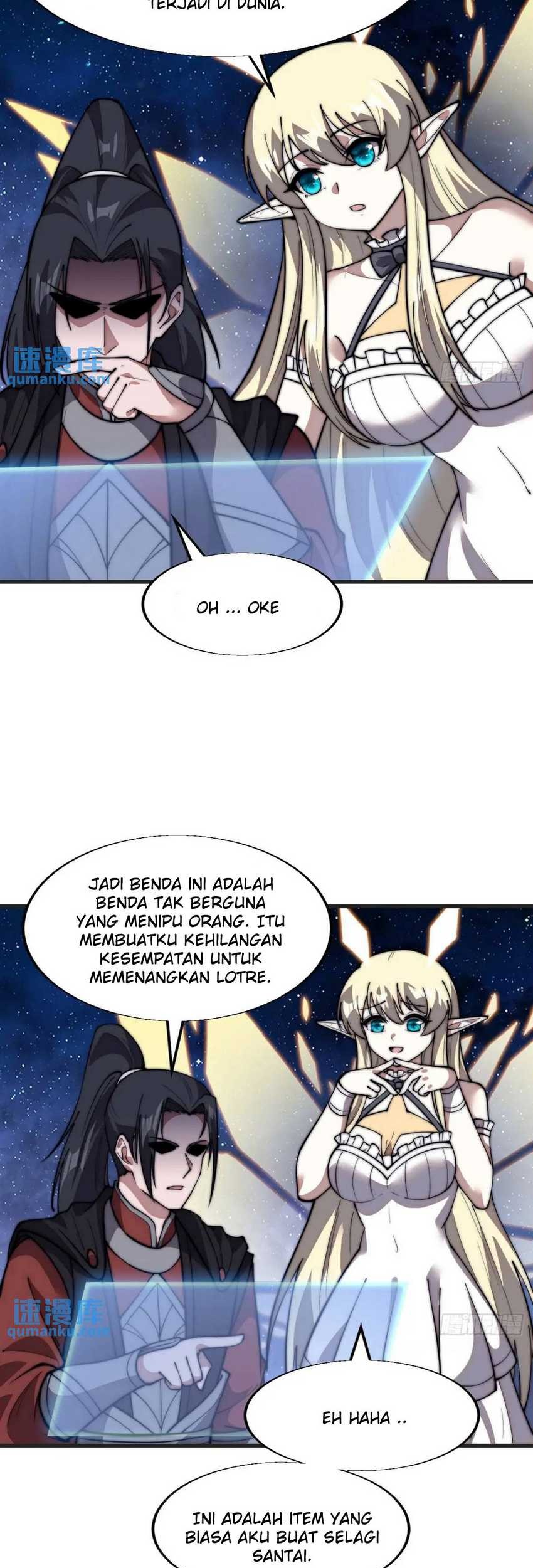 It Starts With A Mountain Chapter 696 - halaman 23