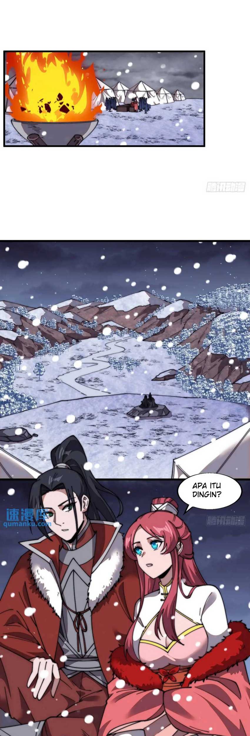 It Starts With A Mountain Chapter 697 - halaman 11