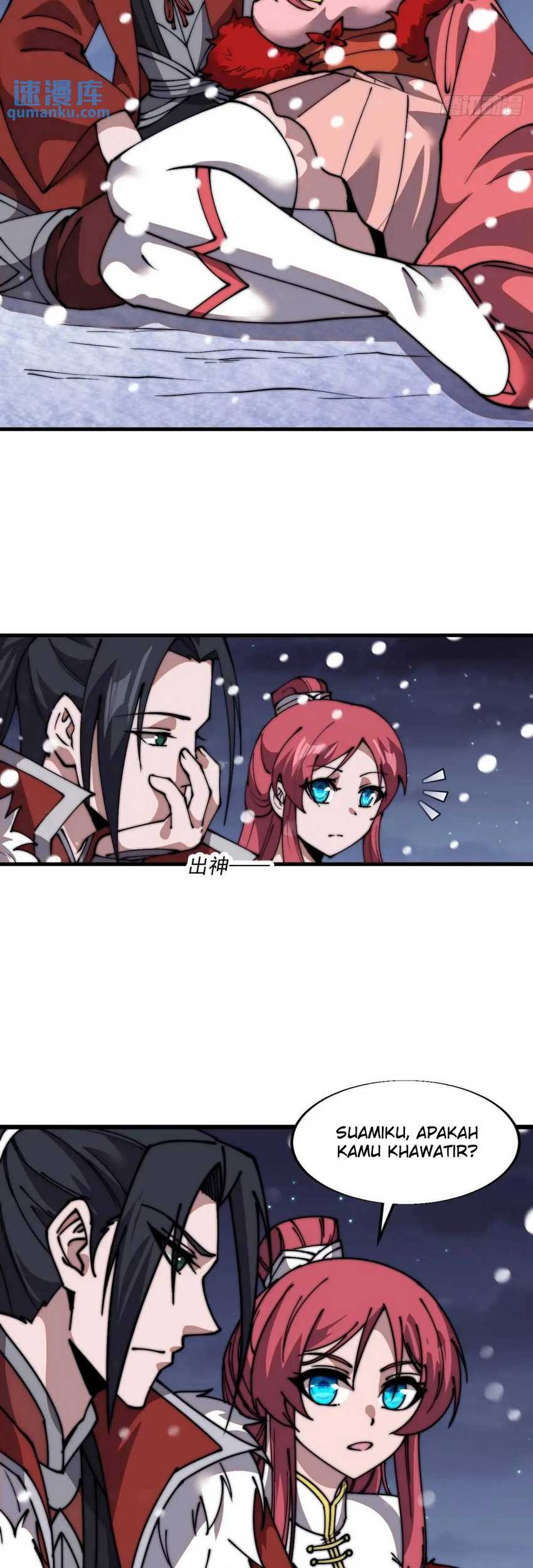 It Starts With A Mountain Chapter 697 - halaman 13