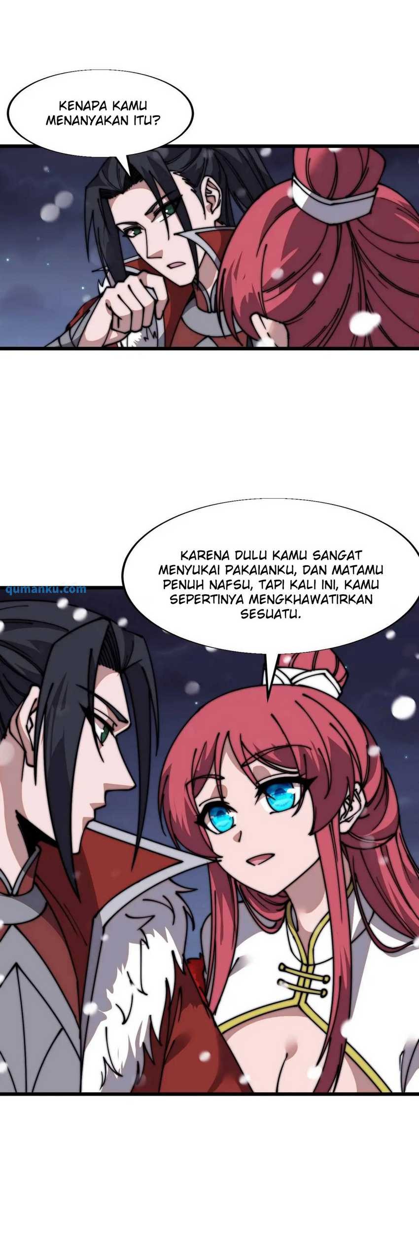 It Starts With A Mountain Chapter 697 - halaman 15
