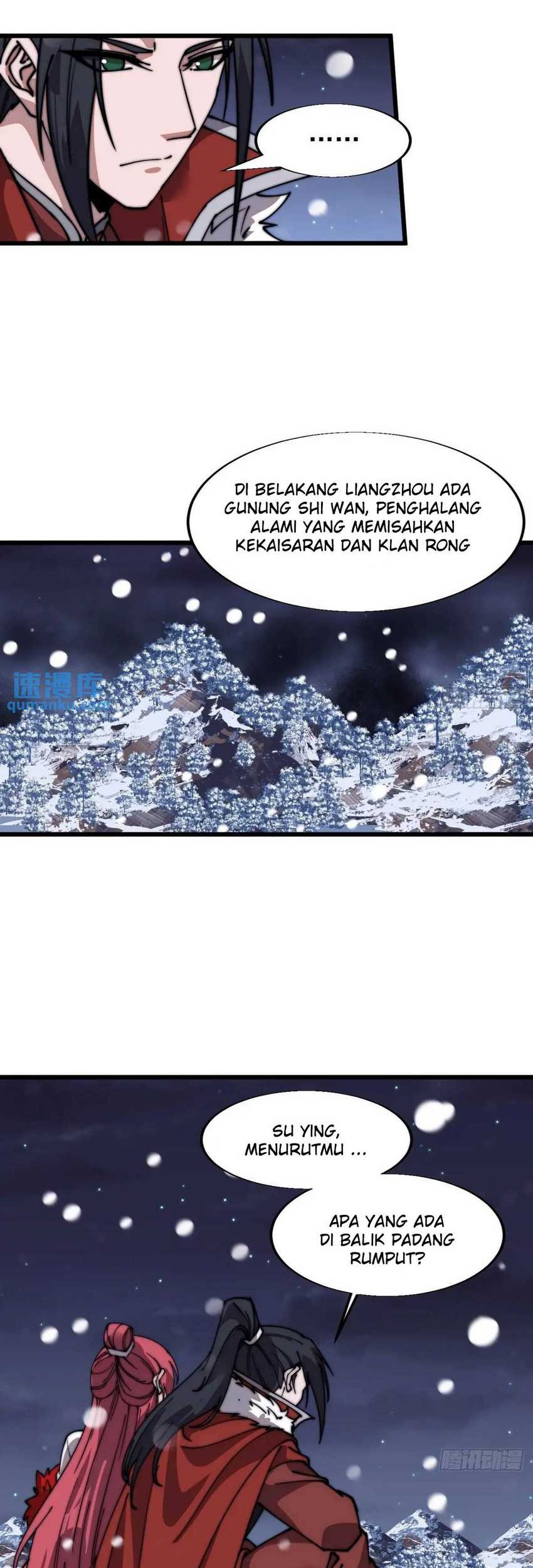 It Starts With A Mountain Chapter 697 - halaman 16
