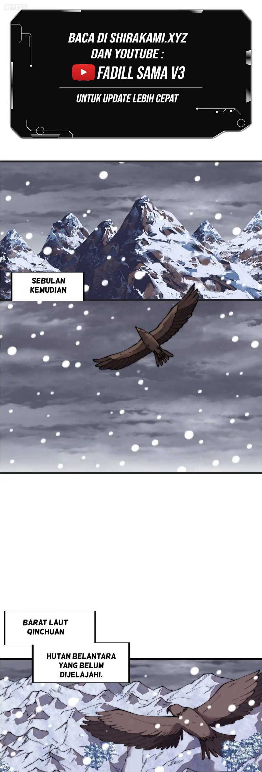 It Starts With A Mountain Chapter 697 - halaman 2