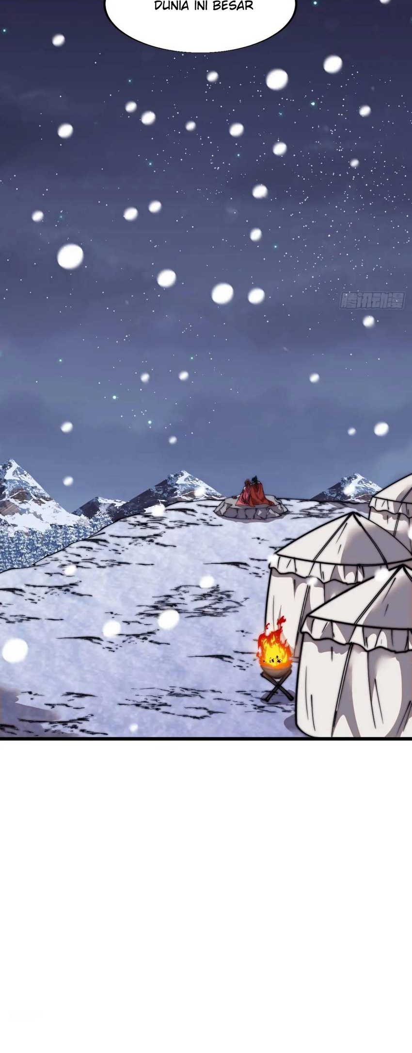 It Starts With A Mountain Chapter 697 - halaman 21