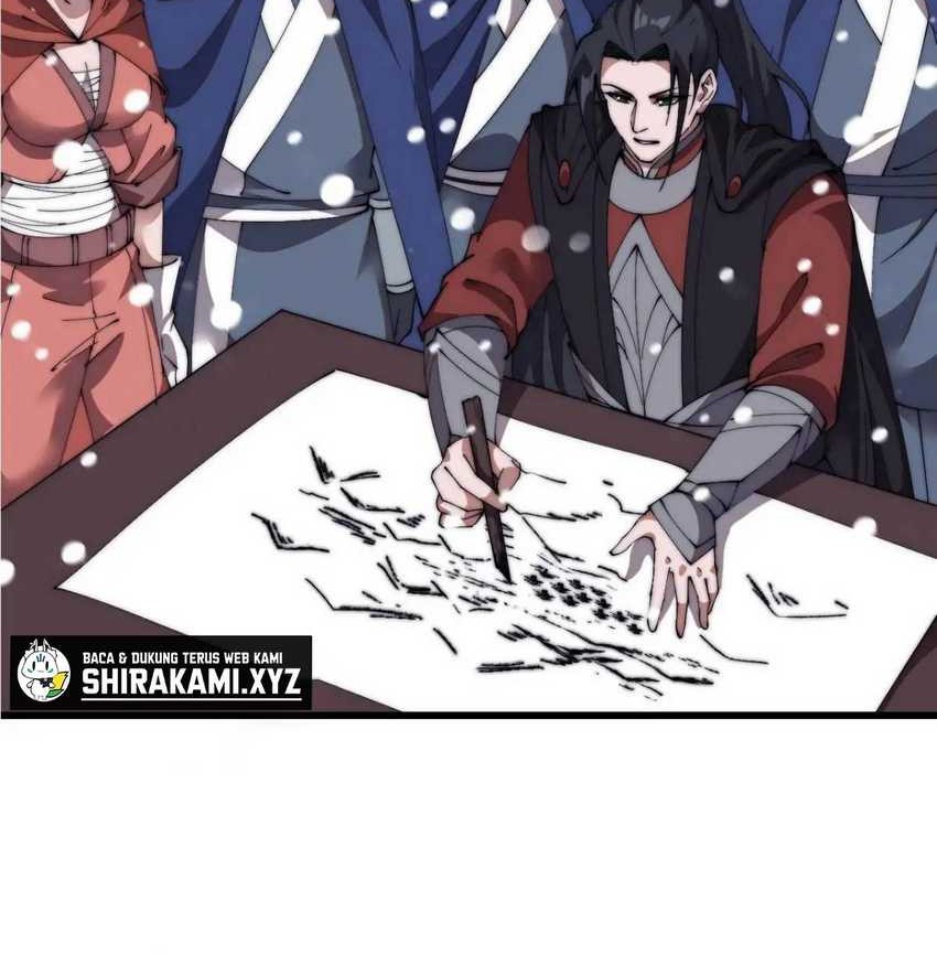 It Starts With A Mountain Chapter 697 - halaman 8