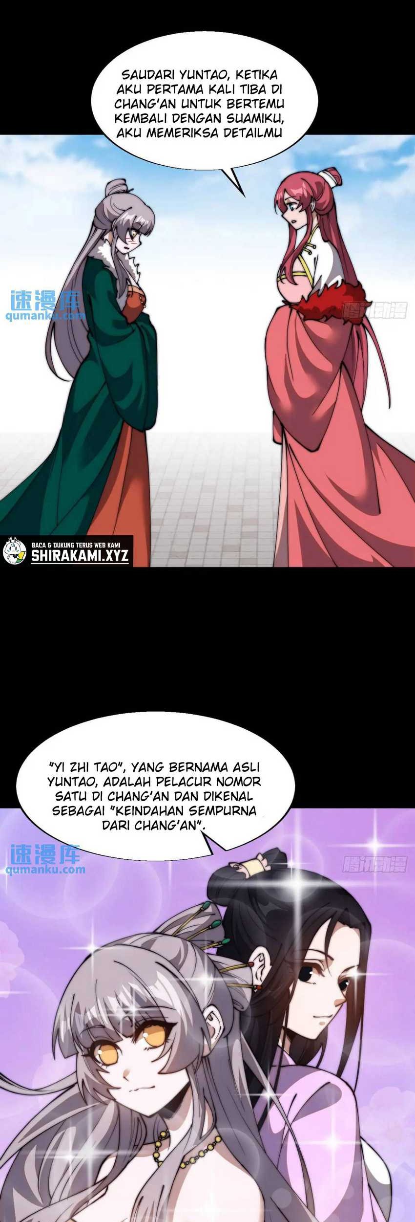 It Starts With A Mountain Chapter 698 - halaman 10