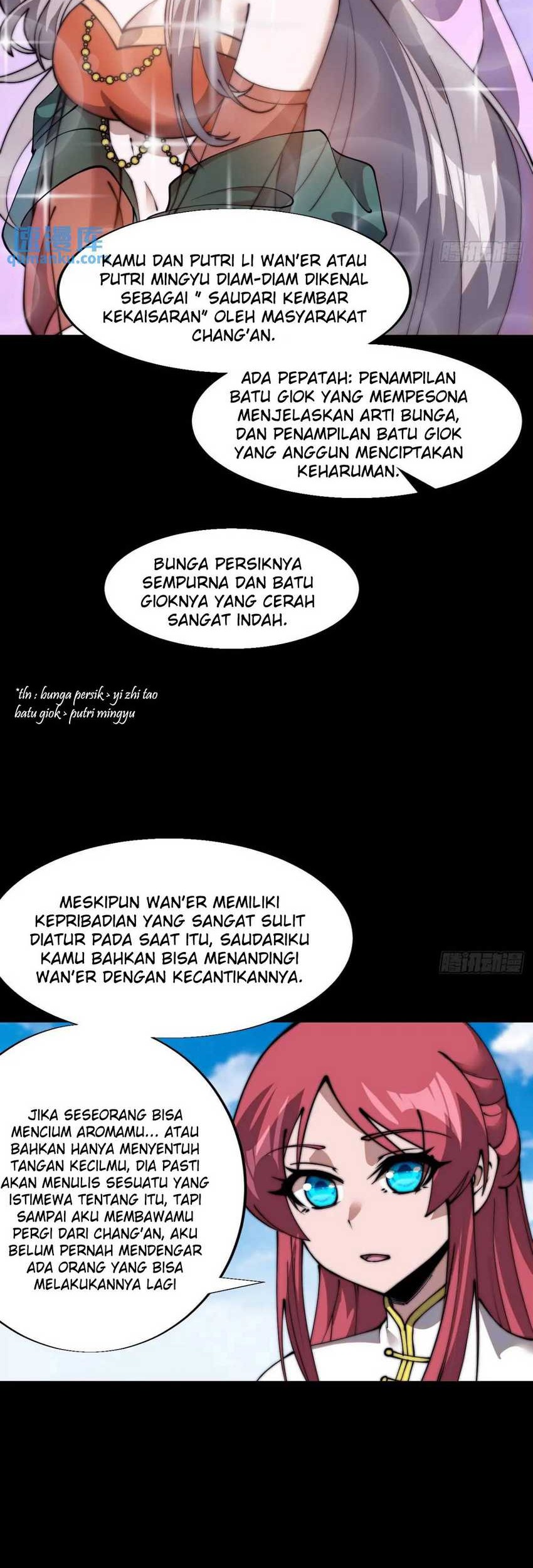 It Starts With A Mountain Chapter 698 - halaman 11