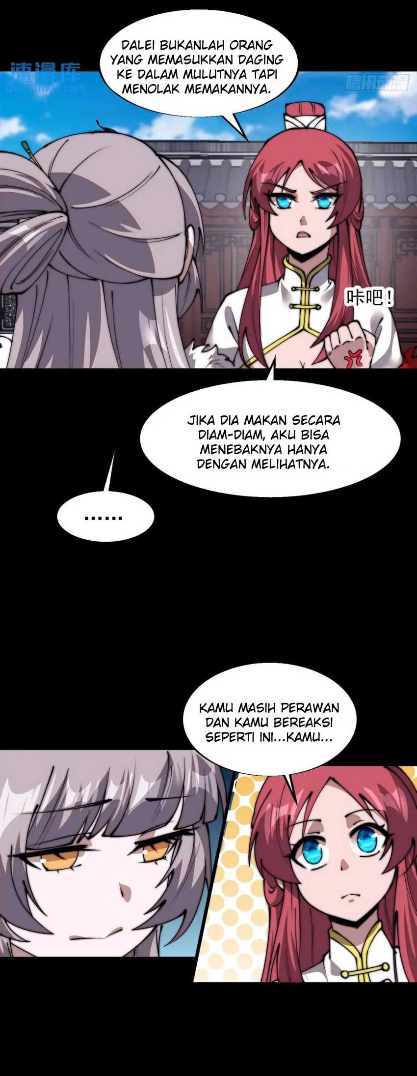 It Starts With A Mountain Chapter 698 - halaman 12