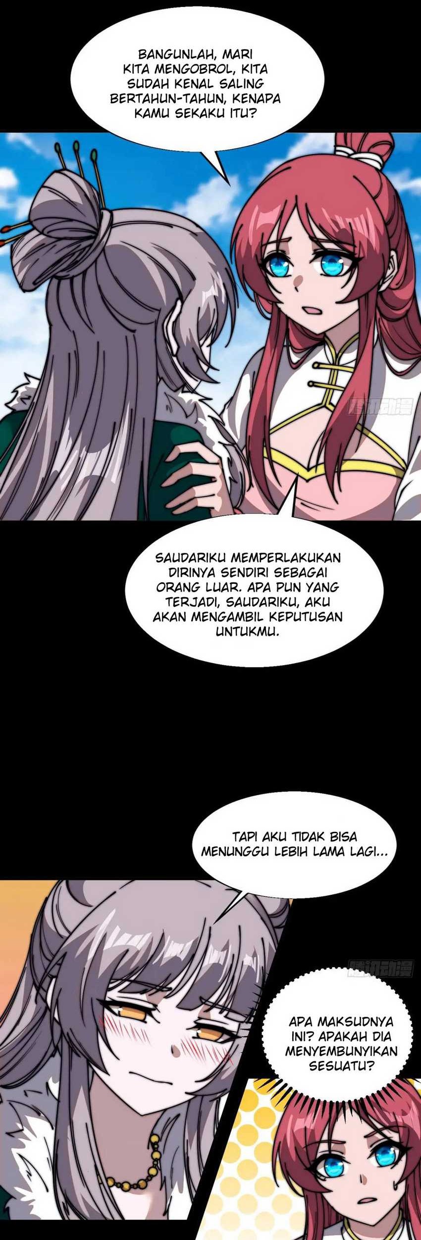 It Starts With A Mountain Chapter 698 - halaman 16