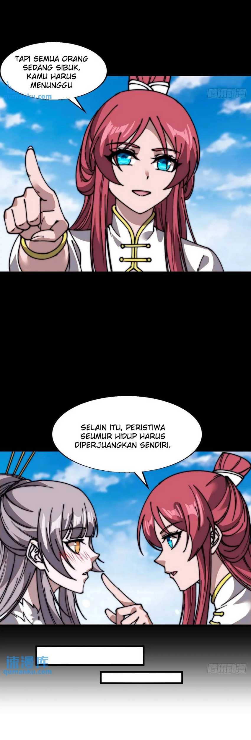 It Starts With A Mountain Chapter 698 - halaman 19