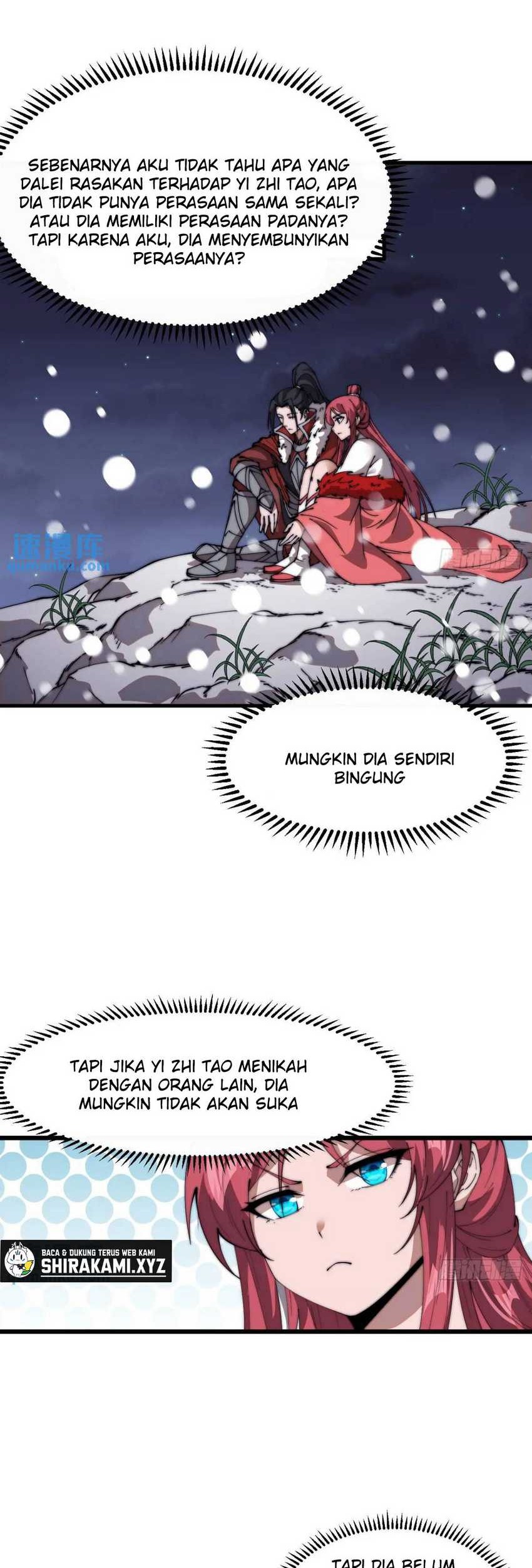 It Starts With A Mountain Chapter 698 - halaman 25