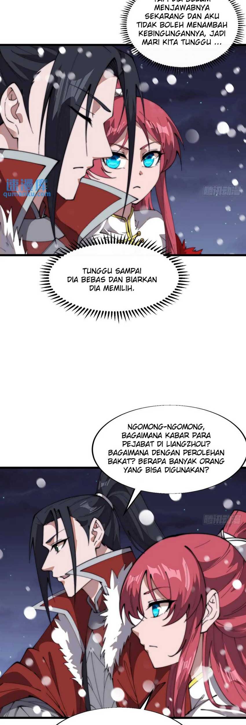 It Starts With A Mountain Chapter 698 - halaman 26