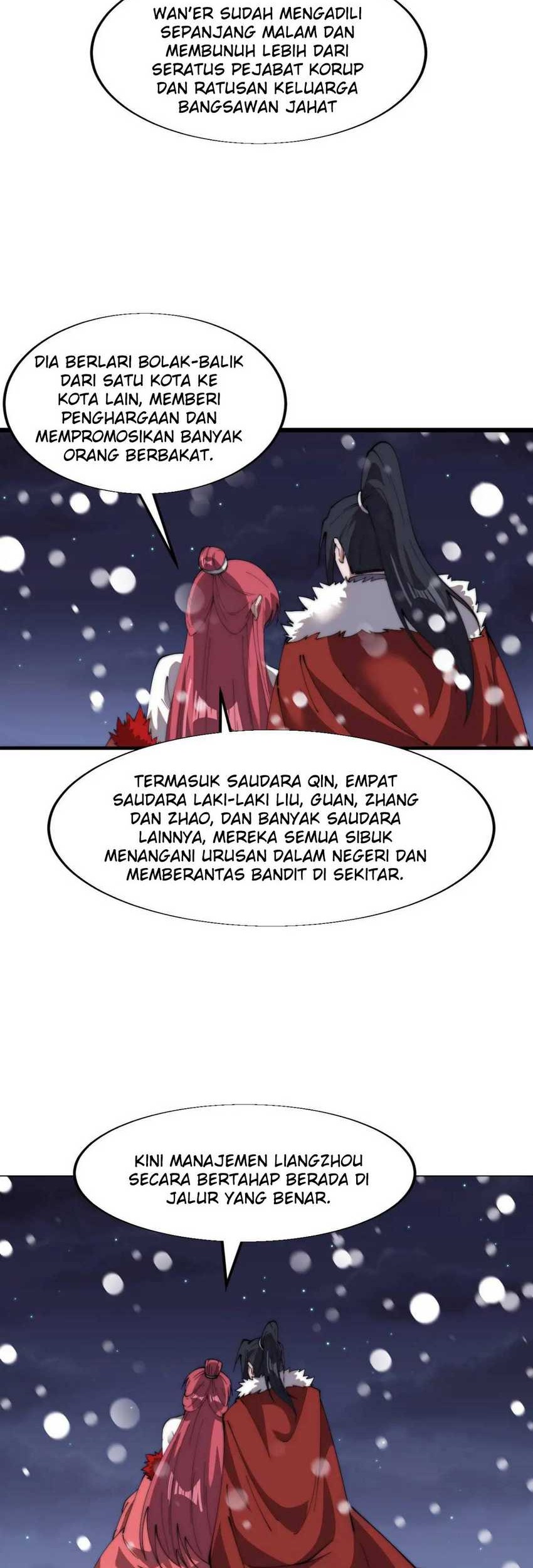 It Starts With A Mountain Chapter 698 - halaman 27