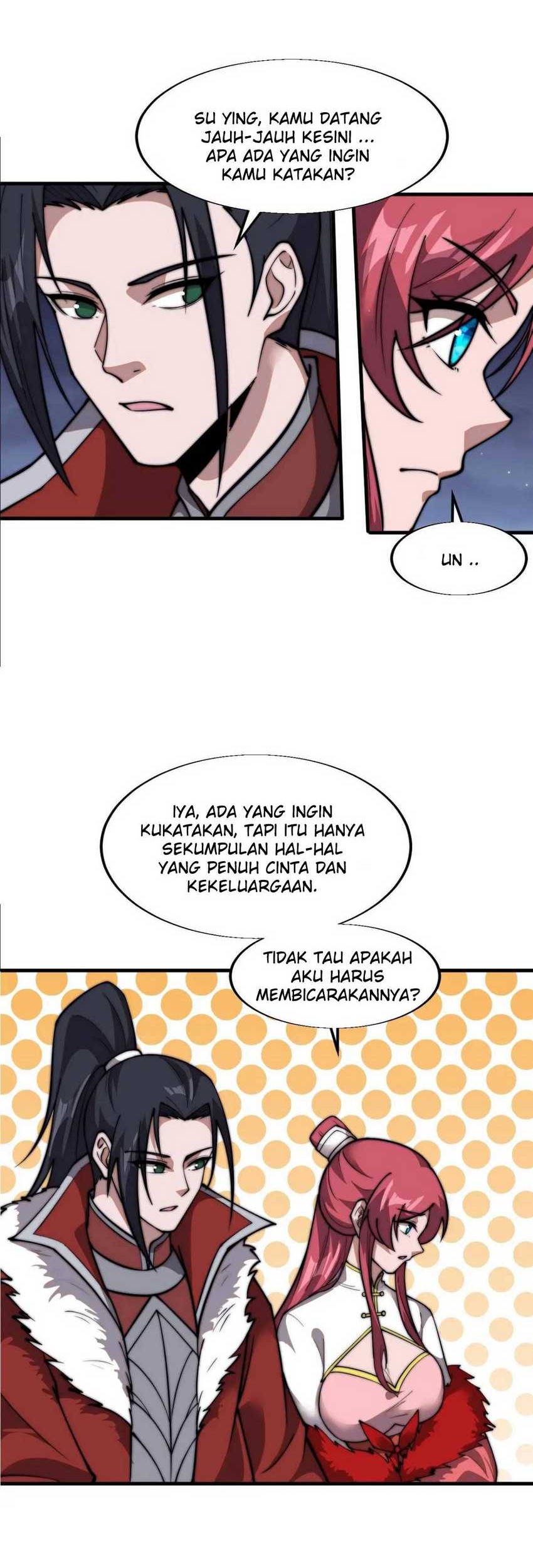 It Starts With A Mountain Chapter 698 - halaman 3