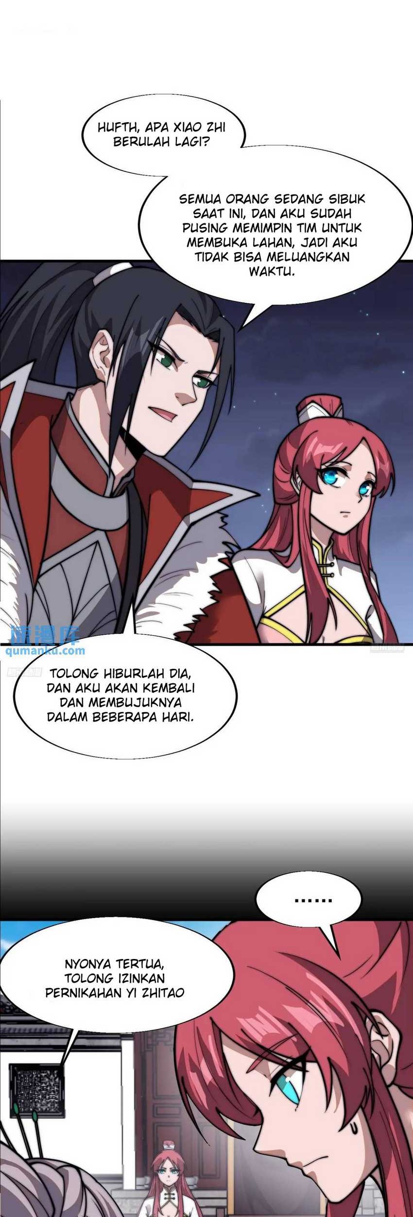 It Starts With A Mountain Chapter 698 - halaman 4