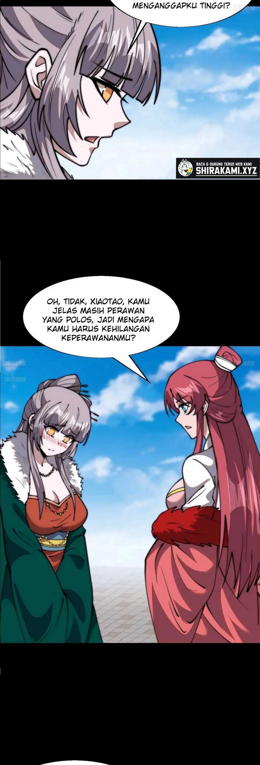 It Starts With A Mountain Chapter 698 - halaman 6