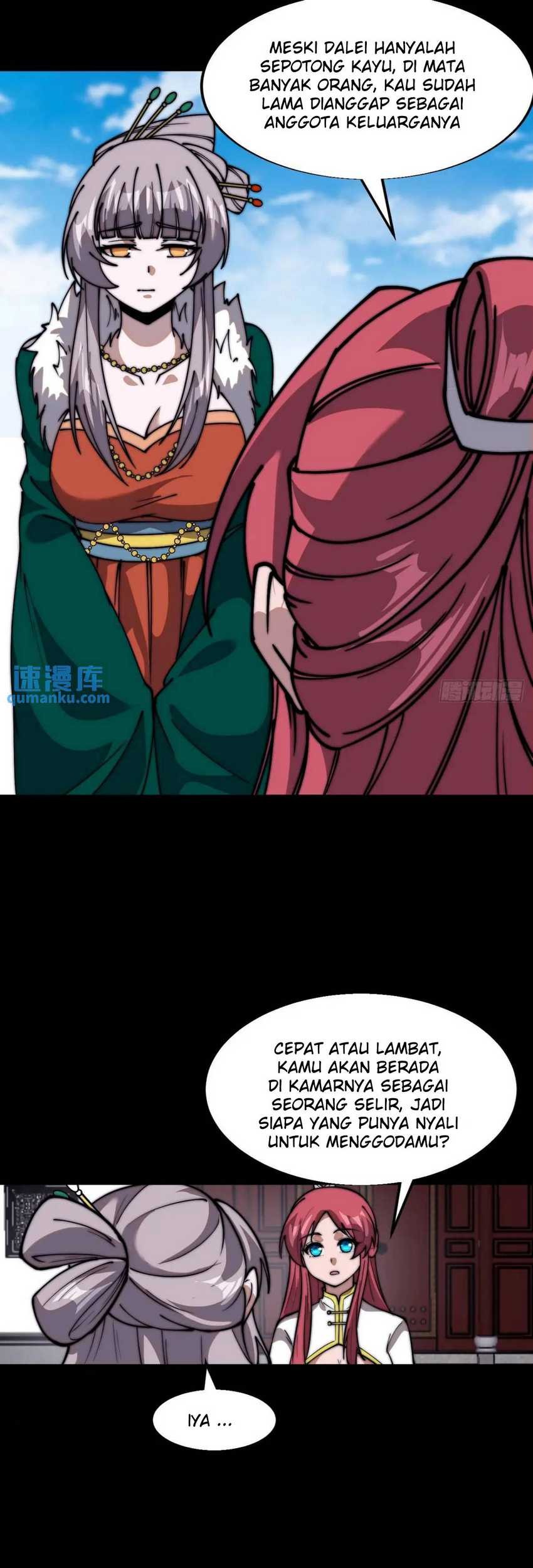 It Starts With A Mountain Chapter 698 - halaman 8