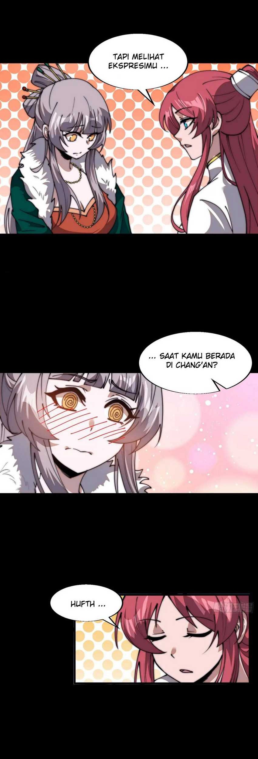 It Starts With A Mountain Chapter 698 - halaman 9