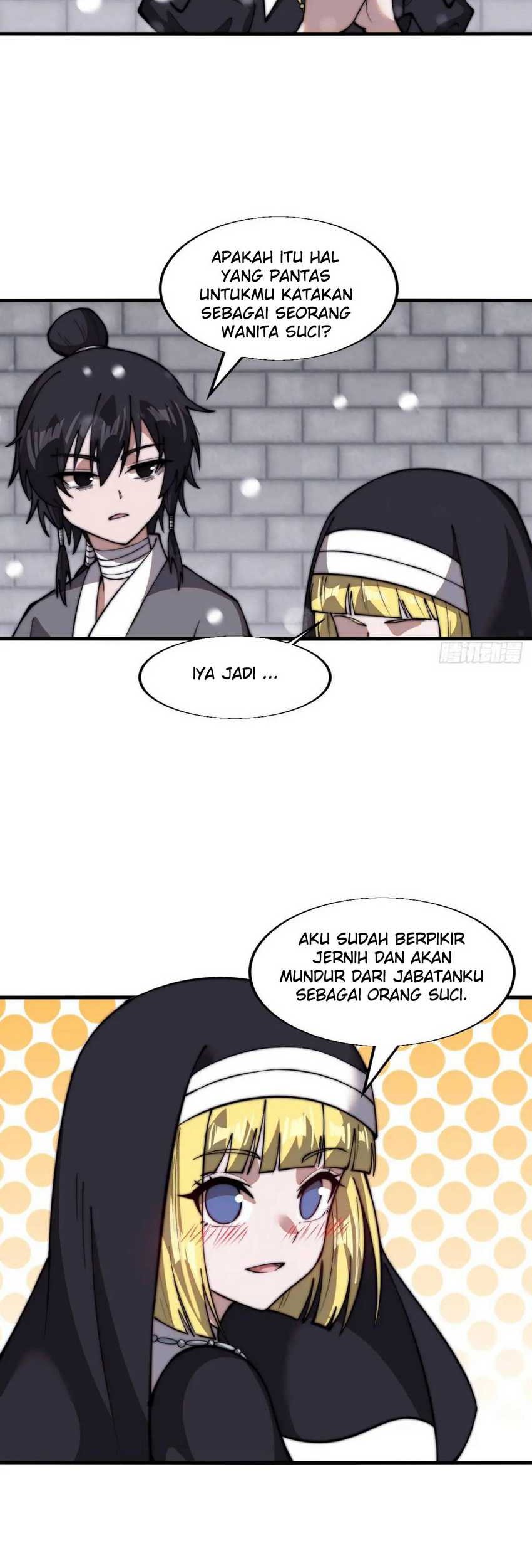 It Starts With A Mountain Chapter 699 - halaman 12