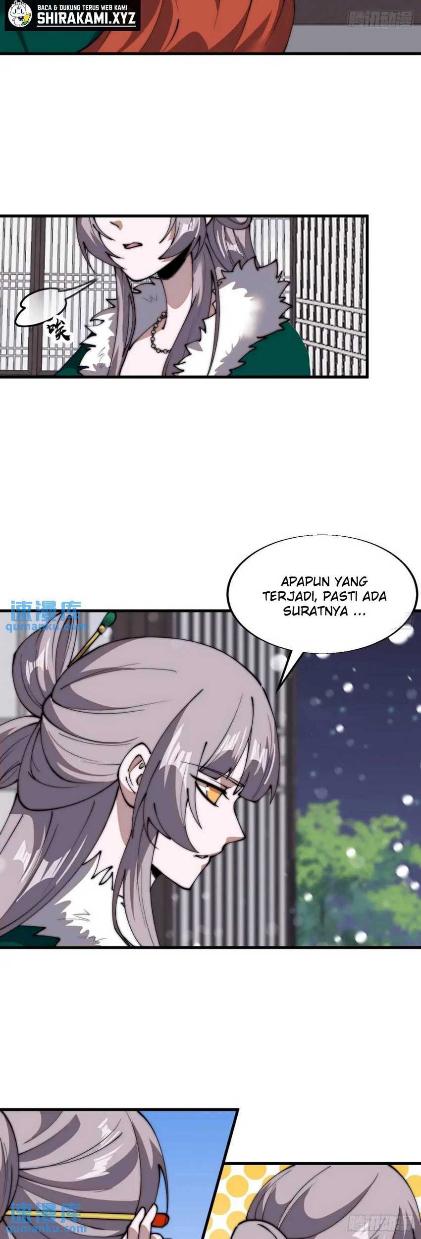 It Starts With A Mountain Chapter 699 - halaman 16