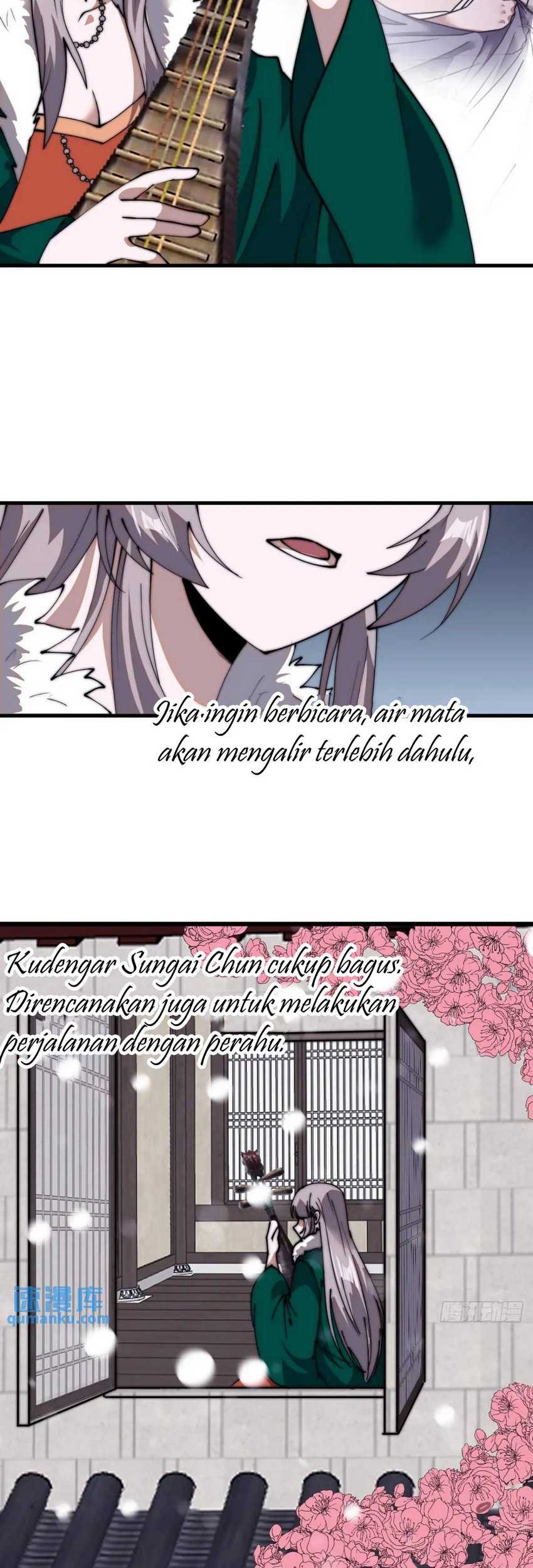It Starts With A Mountain Chapter 699 - halaman 20