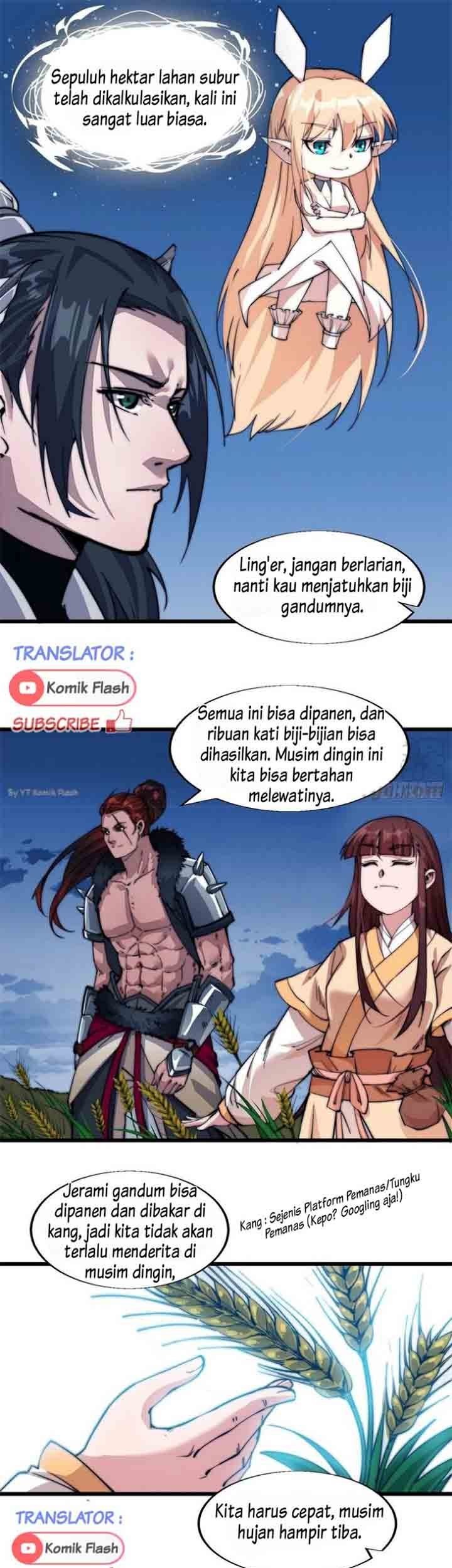 It Starts With A Mountain Chapter 7 - halaman 12