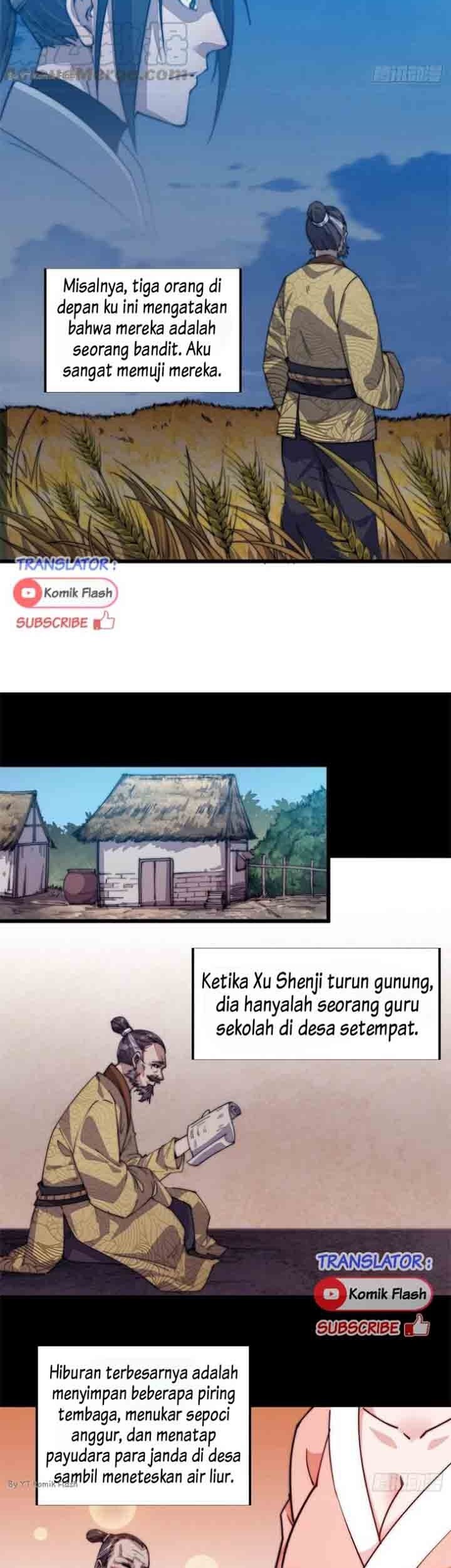 It Starts With A Mountain Chapter 7 - halaman 14