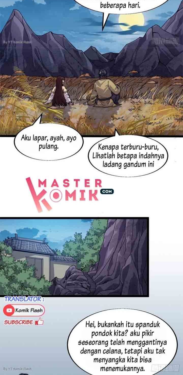 It Starts With A Mountain Chapter 7 - halaman 19