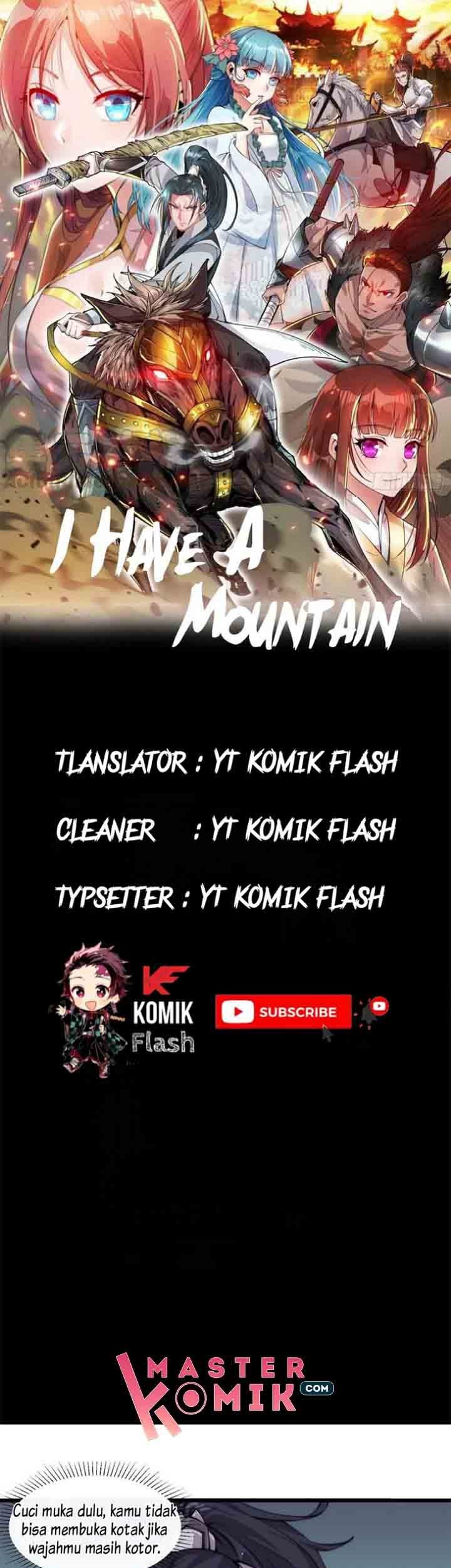 It Starts With A Mountain Chapter 7 - halaman 2