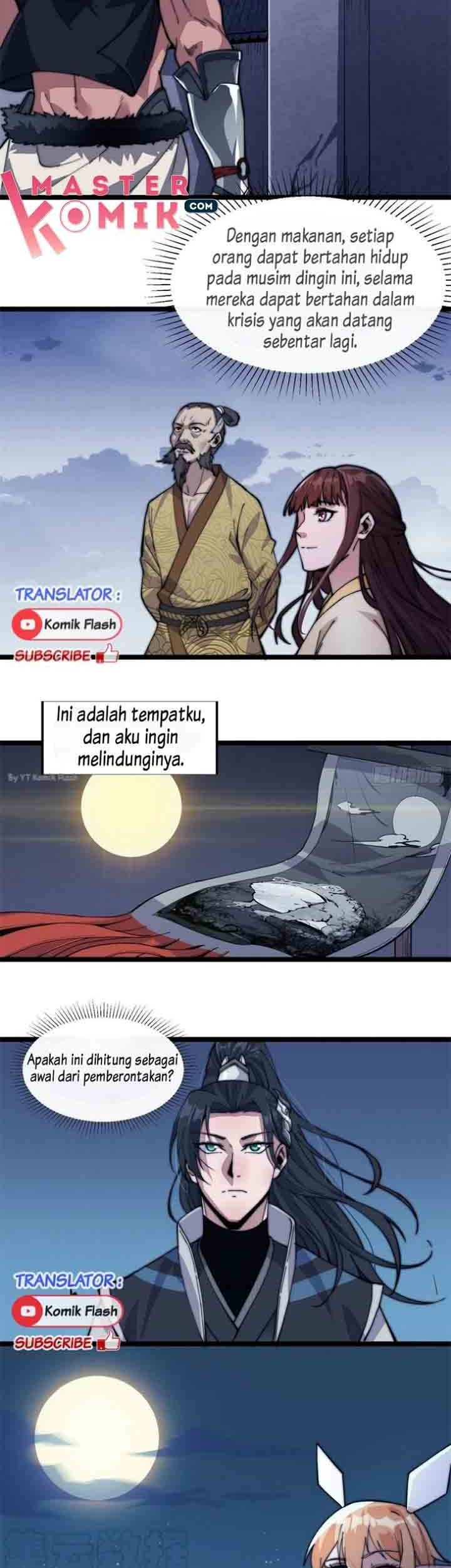 It Starts With A Mountain Chapter 7 - halaman 22
