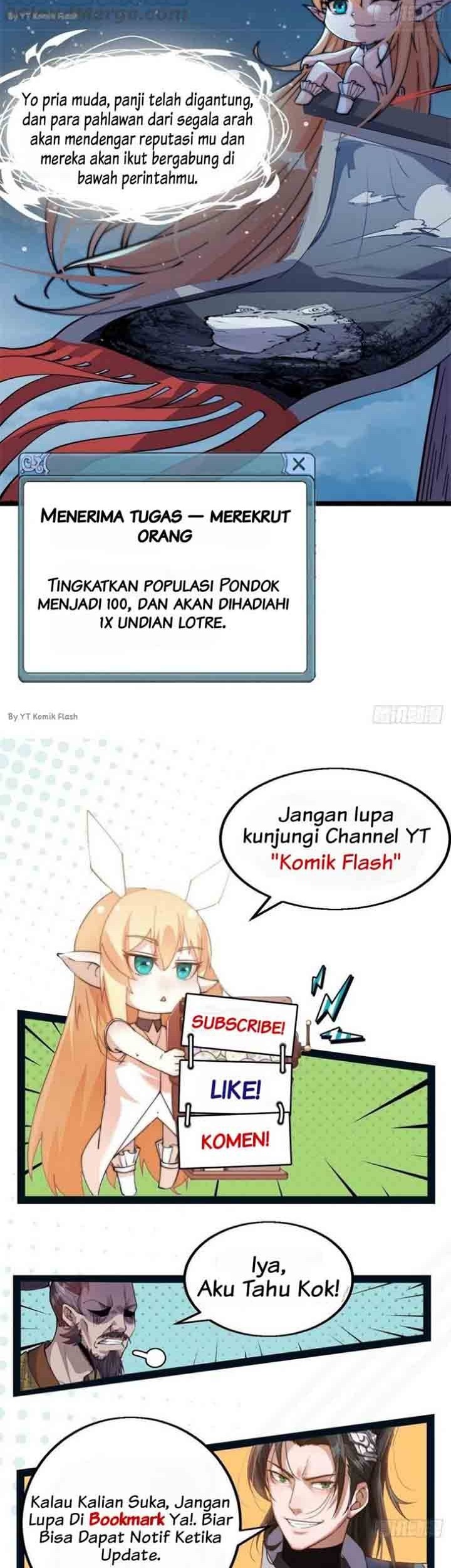 It Starts With A Mountain Chapter 7 - halaman 23