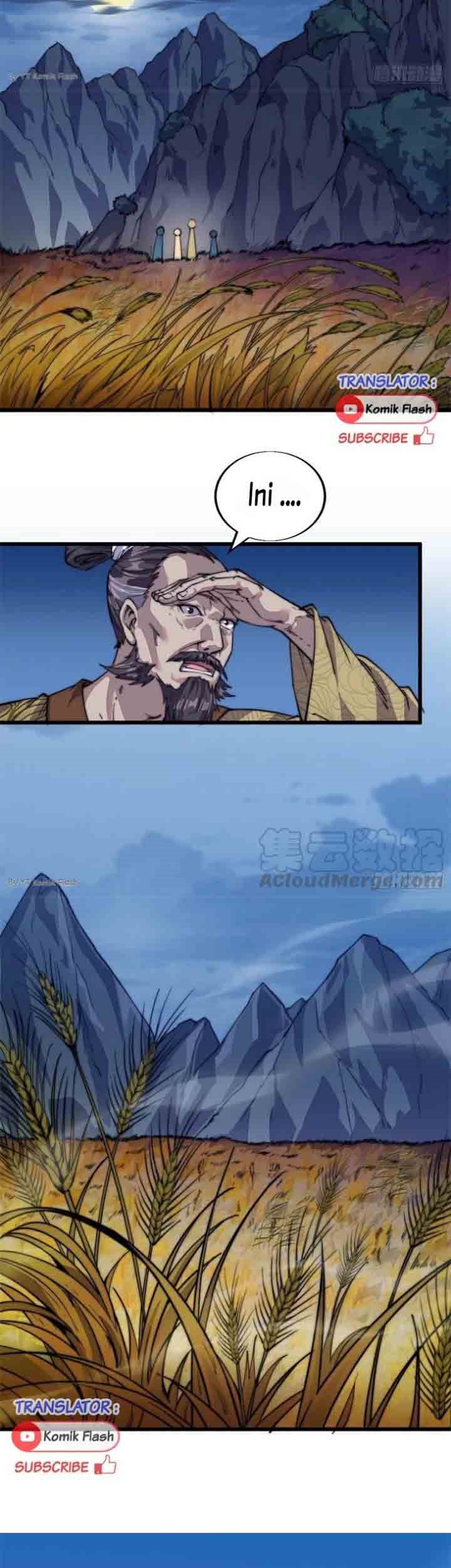 It Starts With A Mountain Chapter 7 - halaman 9