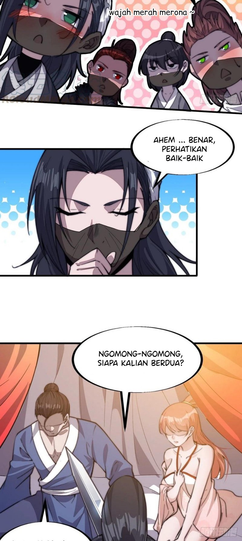 It Starts With A Mountain Chapter 70 - halaman 11