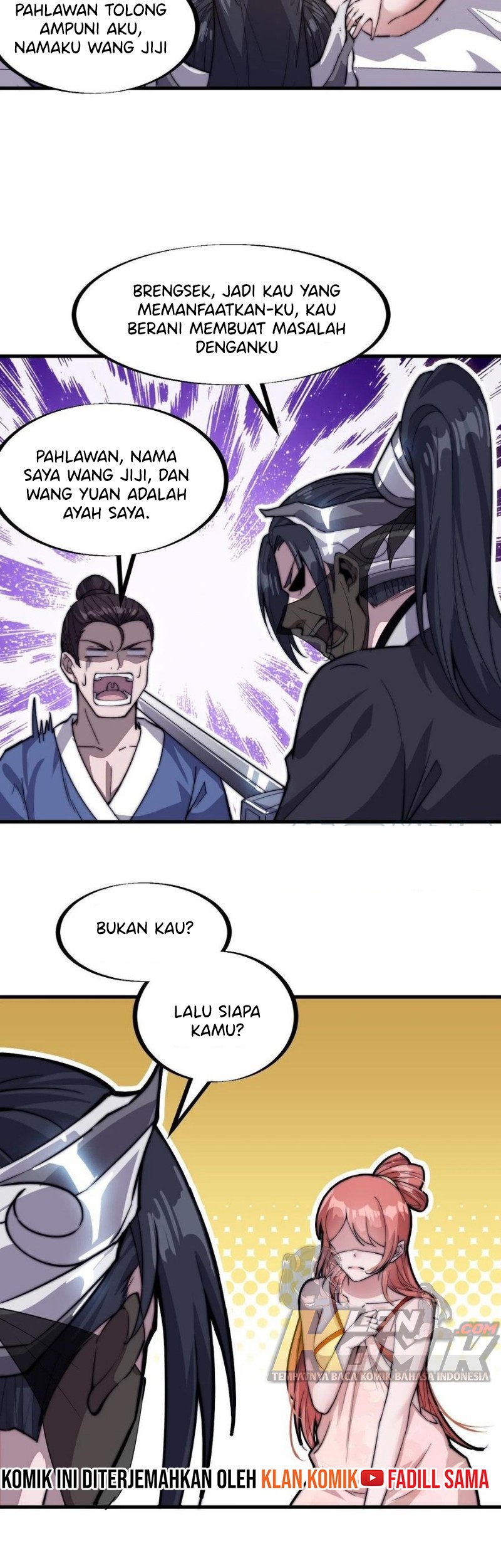 It Starts With A Mountain Chapter 70 - halaman 12