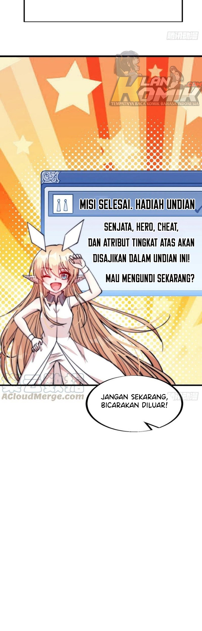 It Starts With A Mountain Chapter 70 - halaman 21