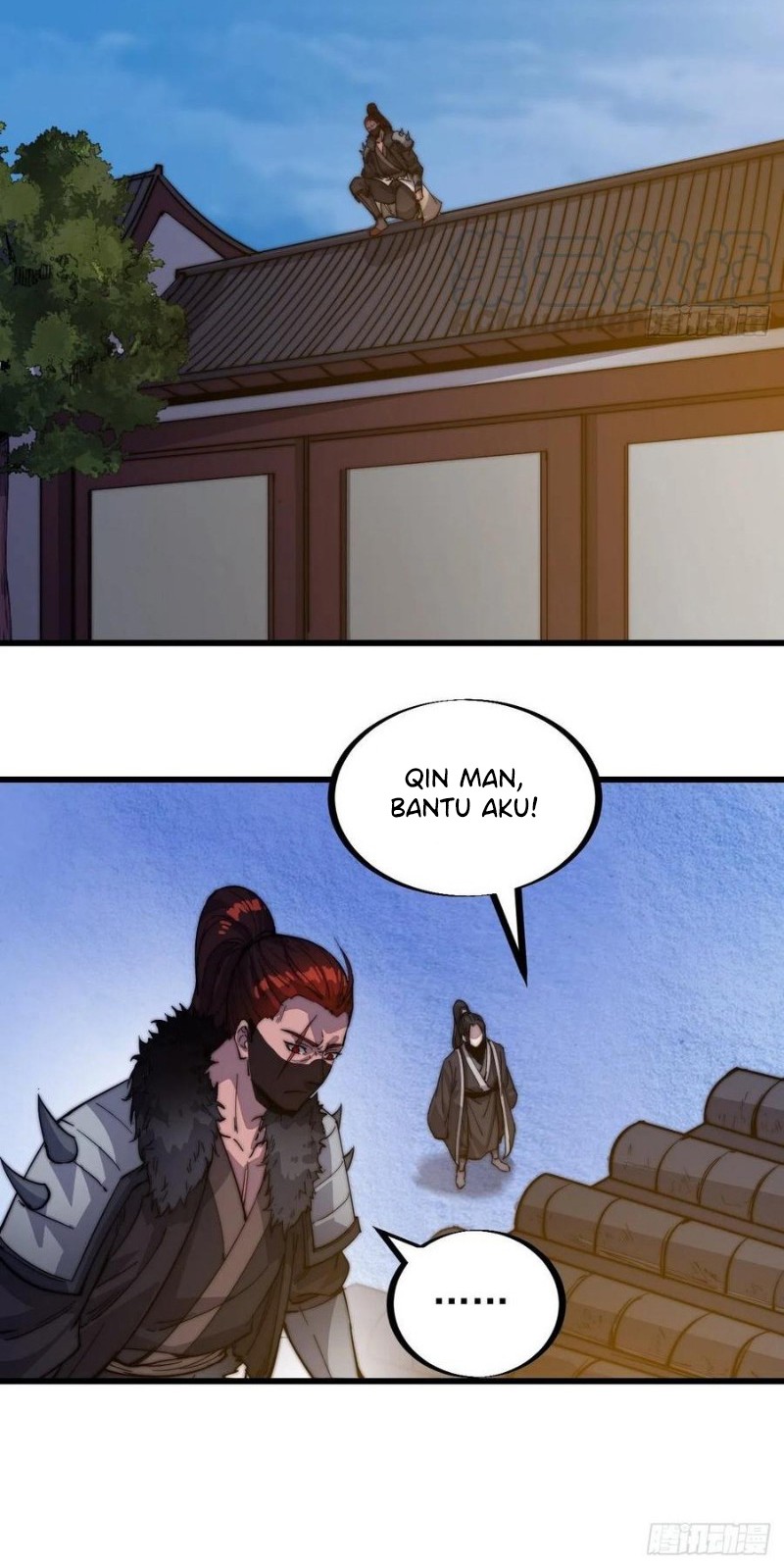 It Starts With A Mountain Chapter 70 - halaman 5