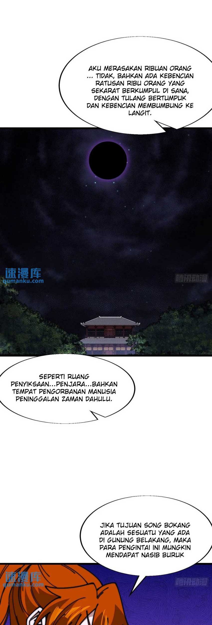 It Starts With A Mountain Chapter 700 - halaman 10