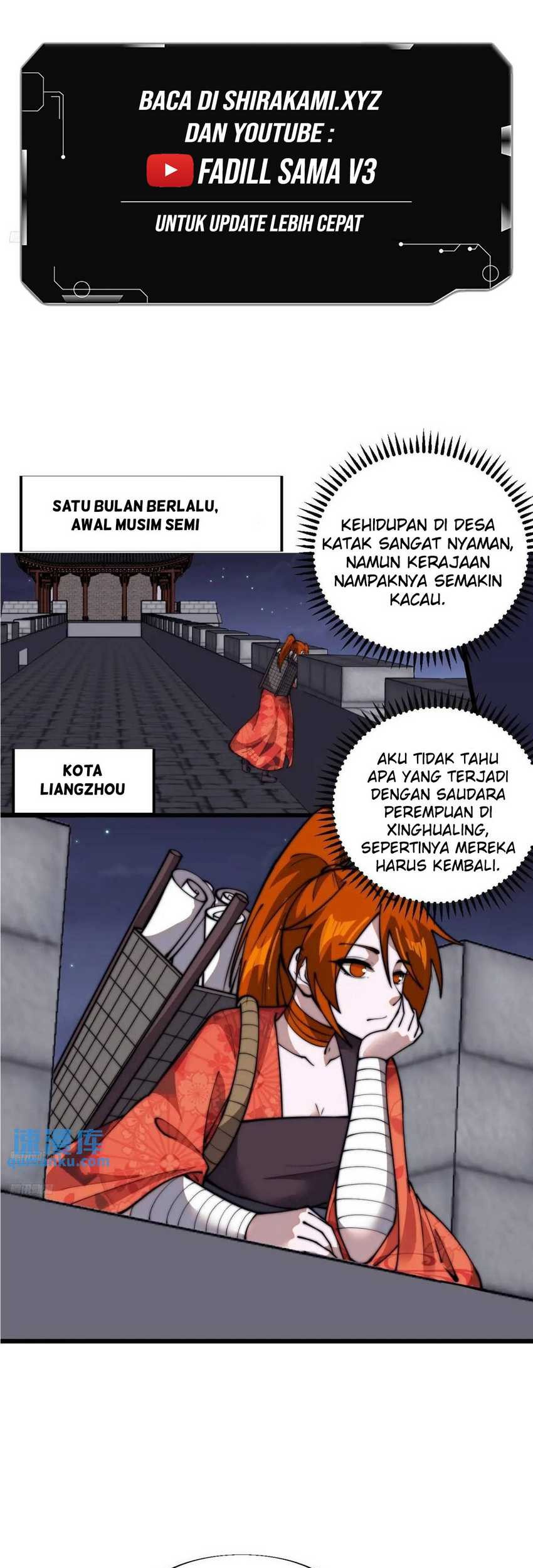 It Starts With A Mountain Chapter 700 - halaman 2