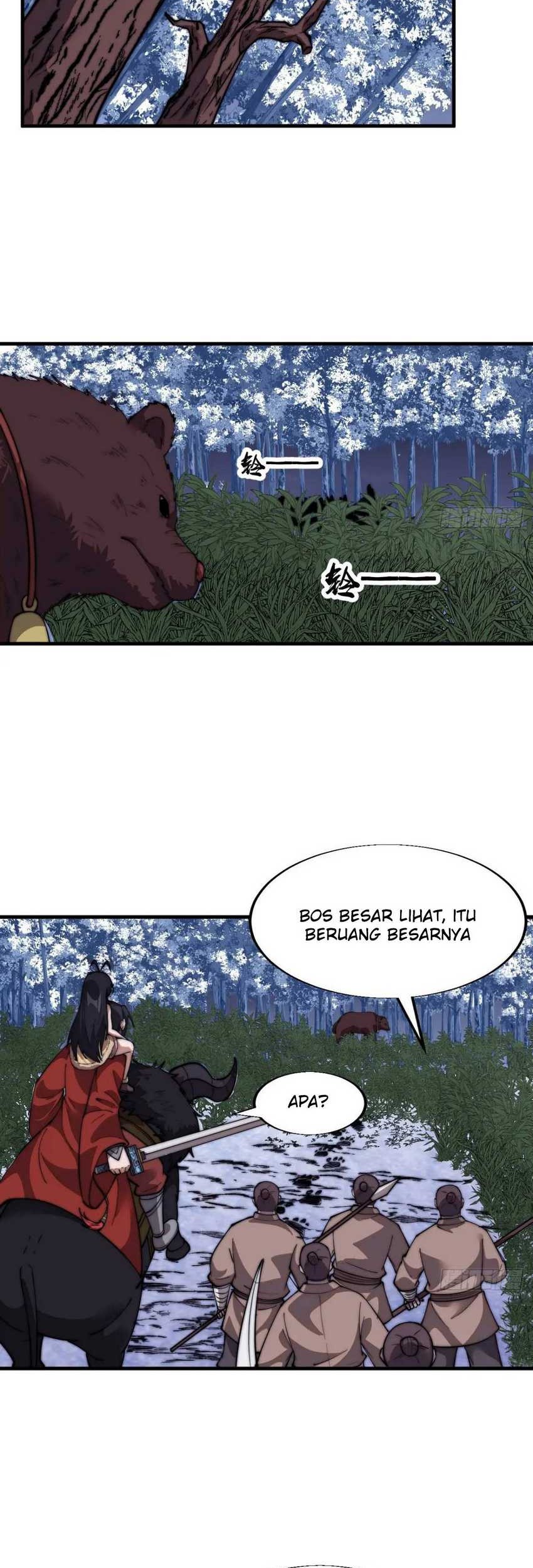 It Starts With A Mountain Chapter 700 - halaman 22