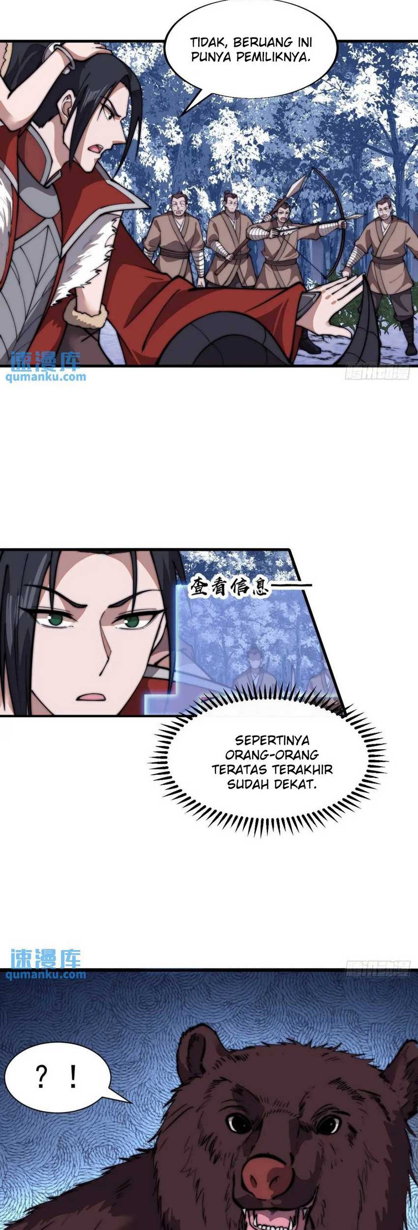 It Starts With A Mountain Chapter 700 - halaman 23