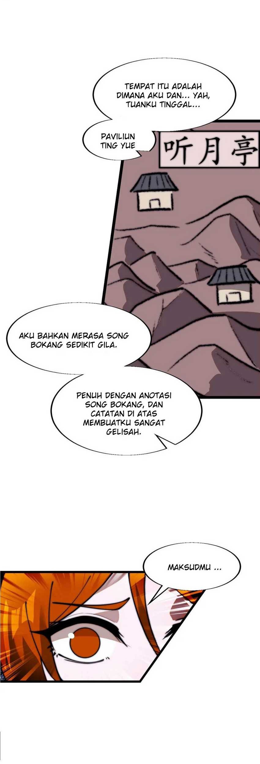 It Starts With A Mountain Chapter 700 - halaman 7