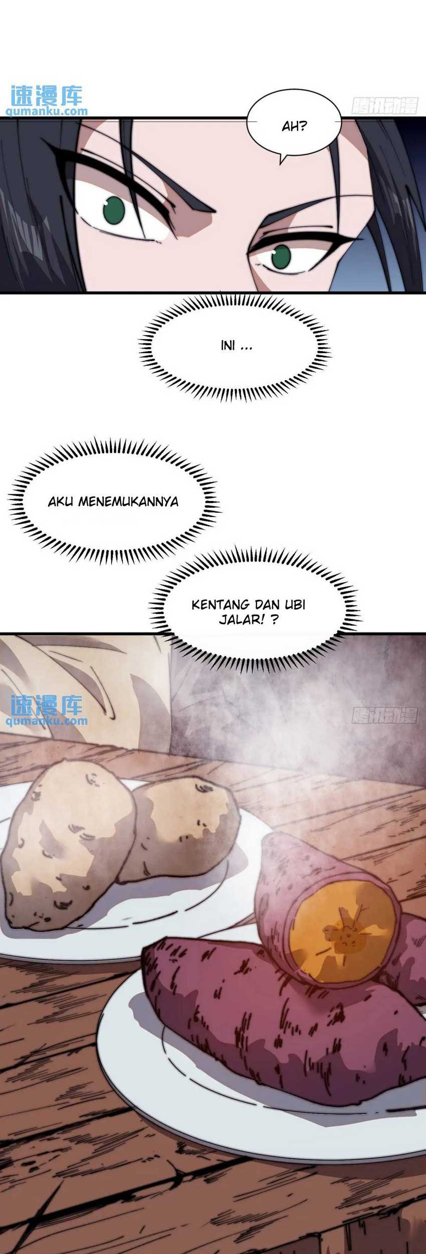 It Starts With A Mountain Chapter 701 - halaman 15