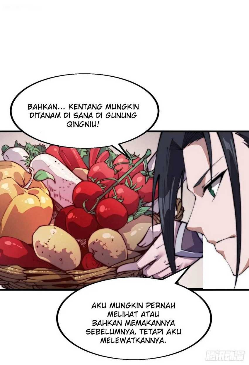 It Starts With A Mountain Chapter 701 - halaman 20