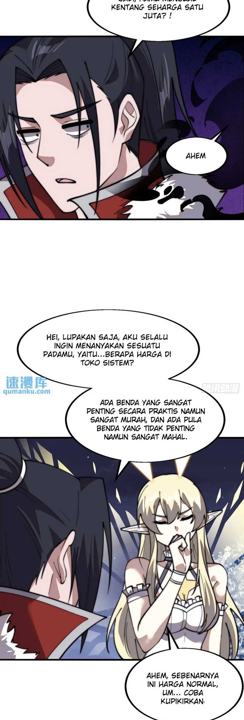It Starts With A Mountain Chapter 701 - halaman 25