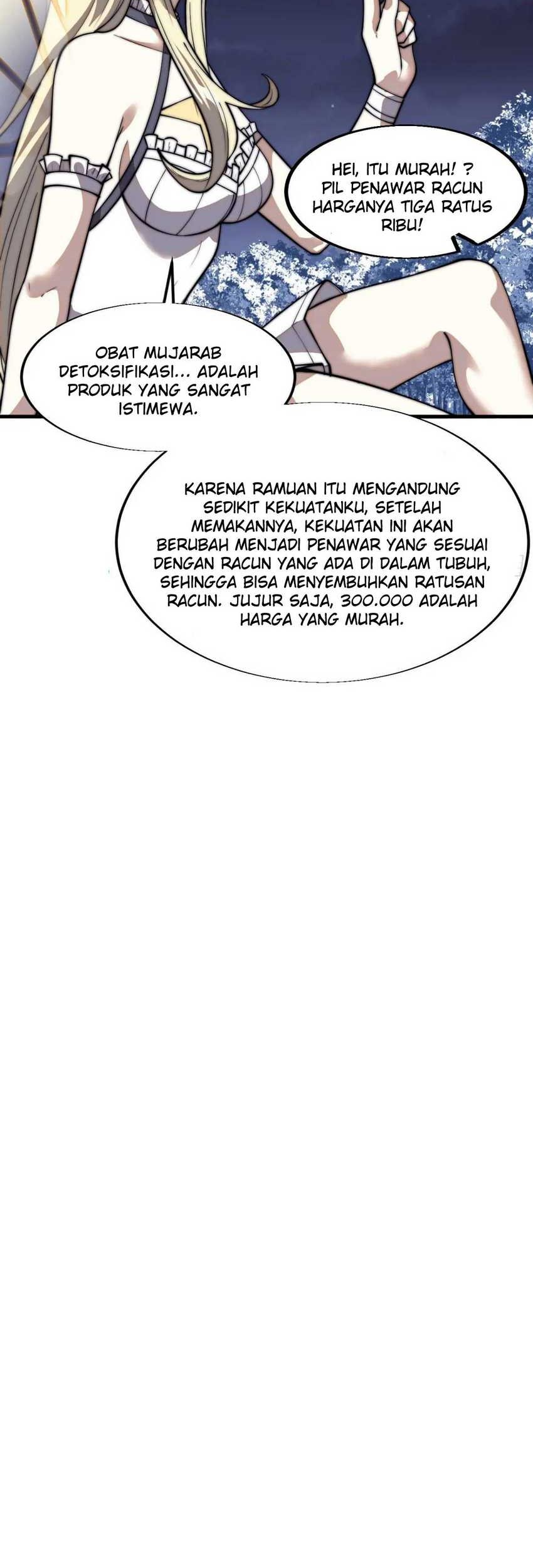 It Starts With A Mountain Chapter 701 - halaman 27
