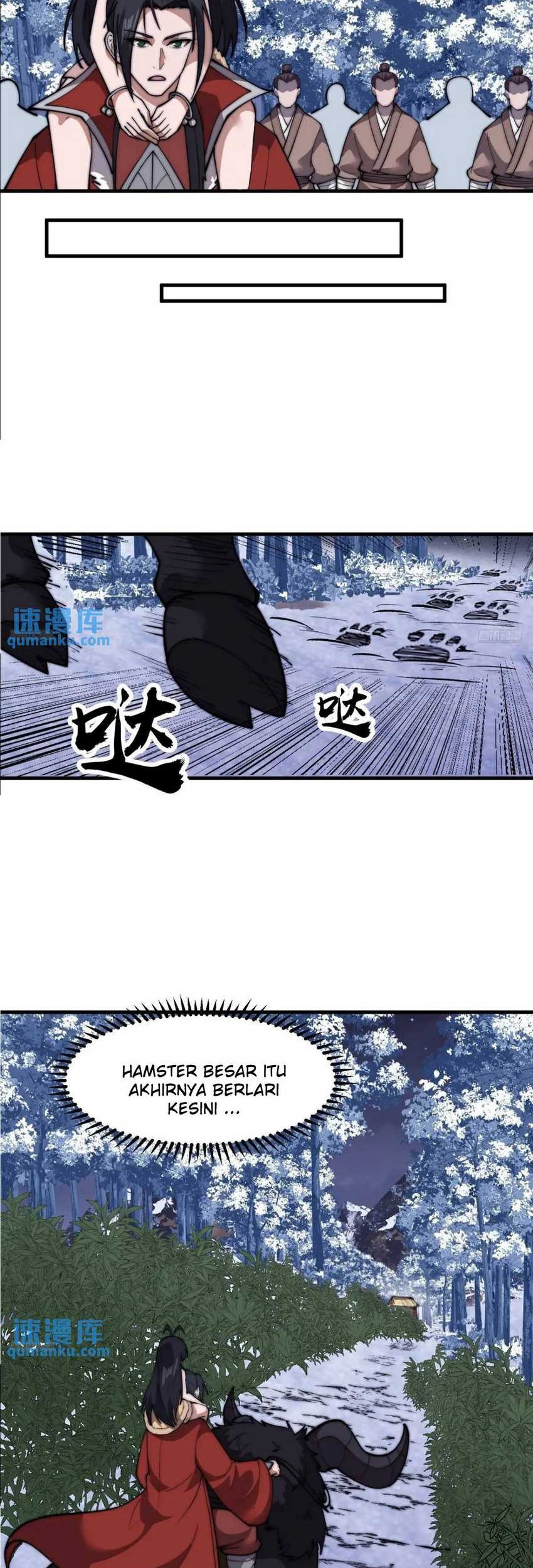 It Starts With A Mountain Chapter 701 - halaman 3
