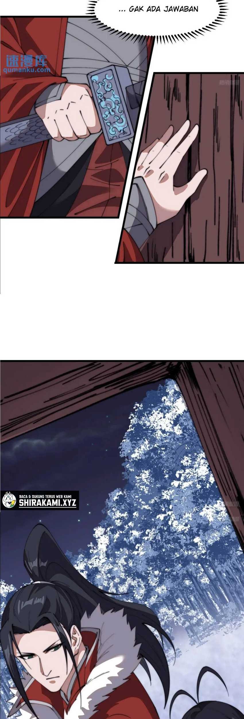 It Starts With A Mountain Chapter 701 - halaman 6